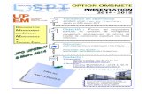 PPPPRESENTATIONRESENTATION 2012014 44 4 ---- …perso.univ-mlv.fr/calvet/l3spi2t/pdf/plaquette_OMSMETE.pdf · 2014. 3. 22. · OPTION OMSMETE PPPPRESENTATIONRESENTATION 2012014 44