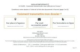 LE GUIDE : Comment immatriculer ... · LE GUIDE : Comment immatriculer mon véhicule en France ? Constituez votre dossier à l’aide de la liste des documents à fournir (page 2