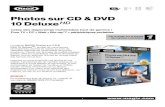 MAGIX Web Designer 6 - Création de sites Web · Le logiciel MAGIX Photos sur CD & DVD 10 DeluxeHD, lauréat de nombreuses récompenses, permet de mettre au point de véritables diaporamas