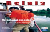 Relais avril n - jeunes · Relais est une publication du ministère de la Jeunesse, des Sports et de la Vie associative • 95 avenue de France - 75650 Paris cedex 13 Site Internet