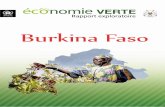 Union e U ropéenne Burkina Faso - Green Economy€¦ · Description des scénarios et politiques vertes ... sous la supervision de Steven Stone, Chef du service Économie et Commerce,