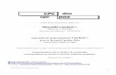 CpcdosC+cpcdos.e-monsite.com/medias/files/cpcdosc..pdf · Ce logiciel est protégé par la loi relative au droit d'auteur et par les conventions internationales. Toute reproduction