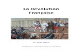 La Révolution Française - WordPress.com · avons-nous étudié qui venait du Limousin ? Ah, c'est vrai, George Orwell. Dans mon article sur Noam Chomsky, nous avons parlé d'Orwell.