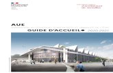 au concours d GUIDE D'ACCUEIL 2020 · Ils sont 180 en France hexagonale et ... Pompidou, la Cité de l’architecture & du Patrimoine (notamment les entretiens de chaillot), la société