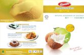 RS Brochure 1 front - reedsunaidiexpo.com€¦ · ?asakù Ra5akih Rasa.u Cocoûût Cream 25kg PACX Desiccated Rasa :Ra5 Cream 'Powder 509