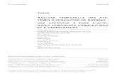 Analyse temporelle des systèmes d'acquisition de données : une …theses.insa-lyon.fr/publication/2008ISAL0111/these.pdf · lote d’équipement,déterminationdu langage de retard