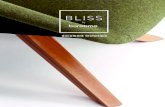 bliss technical document-FR · BLISS Moderne, jeune et dynamique zones de travail complémentaires ... “Bliss, qui a été imaginé en tenant compte du confort dans l’utilisation