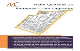 Fiche Quartier 10 Ramenas – Léo Lagrangeekladata.com/ru8P4FmOw_sjJxMhB6H7DogMN-A/Q10-Ramenas_VFF.pdf · 2 1. Caractéristiques de la population du quartier Source : Insee, Recensement