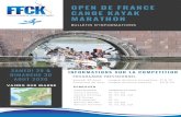 Open de France canoe kayak marathon · 2020. 7. 6. · Open de France canoe kayak marathon Author: URBAN Keywords: DADKwKJC9Qk,BACFEeNjO0c Created Date: 20200706092546Z ...