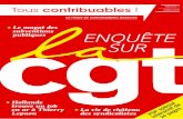 Le magot des subventions publiques ENQUÊTE SUR · 2017. 9. 3. · magazine trimestriel dans ce format interactif offre de nombreux avantages : il fait le lien avec des inter - views