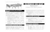 ACÉBAC En bref - ACEBAC Bref 20-2 (2013).pdf · Acébac En bref, XX / 2 (décembre 2013) 1 ACÉBAC En bref Volume XX, n° 2 Décembre 2013 Colligé par Alain Gignac, président Rendez-vous