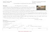 CEM :Yahi ABK - L’année scolaire2019/2020 Niveau …2am.ency-education.com/uploads/2/9/2/4/2924093/french-2...Composition du Français du 2ème trimestre. Texte: Le Renard et le