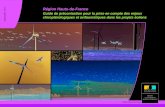 Guide de préconisation pour la prise en compte des …...Guide de préconisation pour la prise en compte des enjeux chiroptèrologiques et avifaunistiques dans les projets éoliens