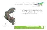 Présentation du projet d’aménagement - Hauts-de-Seine · BILAN ET PERSPECTIVES EN MATIERE D’EVOLUTION EN ... PRESENTATION DU PROJET «VALLEE RIVE GAUCHE» La route départementale