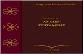 Ancien Testament, traduction de Auguste Perret-Gentil (1797-1865)areopage.net/PDF/PG_AT.pdf · 2020. 4. 20. · avec la sanction et la garantie du devoir de sa vocation. Puisse la