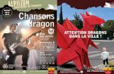 ATTENTION DRAGONS DANS LA VILLE - Ville de Saint-Rémy …...ORIGAMI Du 14 fév. au 14 mars Du 15 fév. au 7 mars Du 24 au 28 février Du 25 au 28 février 8 mars de 14h30 à 16h15