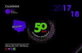 CALENDRIER - ac-besancon.frac-besancon.fr/download.php?pdf=IMG/pdf/2017_09_14_calendrier_5… · CALENDRIER 2017 #Mont_Bel_IUT #IUT4ever 18 S Le programme des 50 ans de l’IUT Suivez