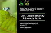 GBIF : Global Biodiversity Information 2016. 6. 23.آ  GBIF : Global Biodiversity Information Facility