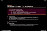 Chapitre Item 245 NÉPHROPATHIES DIABÉTIQUEScuen.fr/manuel/IMG/pdf/11-nephrologie_8e-edition_chap11.pdf · ¢ La sténose de l’artère rénale (SAR) est particulièrement fréquente