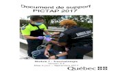 Module 7 : Traumatologie Version 2.2 Mise à jour ... · Le document de support des PICTAP 2017 sur la traumatologie est différent des autres documents de support des PICTAP puisqu’il