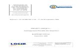 Rapport final ADEQUA V2 - PUCA · DES TRANSPORTS, DU LOGEMENT, DU TOURISME ET DE LA MER (M. Franck FAUCHEUX) Référence : SU 04 000 189 (A 04 – 17) du 09 septembre 2004 PROJET