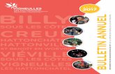 RÉTRO 2017 BILLY - Vigneulles-lès-Hattonchâtel · 2020. 3. 22. · ILS SE SONT DITS OUI EN 2017 ... des femmes qui pourront donner du temps en fonction de la disponibilité qu’ils