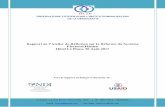 Rapport de l’Atelier de Réflexion sur la Réforme du Système …ocidhaiti.org/wp-content/uploads/2018/04/OCID-Rapport-de... · 2018. 4. 9. · l’Institutionnalisation de la
