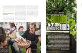 Dossier - Association Française d'Agroforesterie · 2015. 3. 6. · Congo, en australie, dans le Grand Nord canadien, en sibérie… seuls le climat très difficile ou l’absence