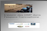 L’avenir des OMP dans l’espace francophonereffop.francophonie.org/sites/default/files/... · MINUSTAH : Mission des Nations unies pour la stabilisation en Haïti MONUC : Mission