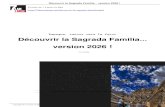 Découvrir la Sagrada Familia version 20267lameslamer.net/IMG/article_PDF/Dcouvrir-la-Sagrada-Familia_a469.… · 3D nous montre la célèbre Sagrada Familia en 2026. Enfin achevée