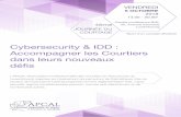Cybersecurity & IDD - APCAL Luxembourgapcal.lu/wp-content/uploads/2018/10/Agenda-APCAL... · Générale des Finances à Luxembourg. Il a rejoint en 1992 le CAA, l’autorité luxembourgeoise