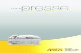P résentation - MFA de presse 2012-2013(3).pdf · P résentation de la . Clichy, le 3 avril 2013 Un an après son lancement, le contrat d’assurance MFA Habitation, reçoit le Label