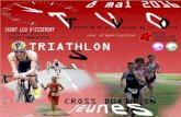 Bilan sportif 2012 - Chantilly Triathlon...La boucle de pénalité sera indiquée (sortie du parc de transition) mais il est de la responsabilité du triathlète de l’effectuer en