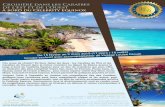 Croisière dans les Caraïbes de l Est et de l Ouest à bord ... · Ce qui démarque les croisières Celebrity Cruises® des autres formules de vacances, c’est l’engagement ferme