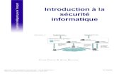 Systèmes Intélligents pour le Transport Introduction à la … · 2012. 7. 4. · Motivations d'un attaquant Un attaquant n'est pas forcément un "hacker" chevronné. Ca peut être