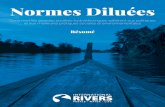 INTERNATIONAL RIVERS Normes Diluées · 2 Notes de bas de page 1. The Nature Conservancy (2015). Le pouvoir des rivières, page 12. 2. Nature International Journal of Science (2019).