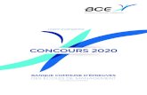CONCOURS 2020 - ESSEC Business SchoolICN Business School et ISC Paris Grande École en co-conception de l’épreuve de résumé de texte (option technologique) ... nécessaires via
