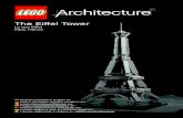 The Eif el Tower · 2020. 4. 23. · Paris accueillit en 1889 une Exposition universelle pour marquer le premier centenaire de la Révolution française. Trois ans auparavant, un