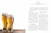 Une boisson chargée de tradition · 2015. 6. 10. · vention de la réfrigération a permis de stabiliser la qualité de la bière. Dès 1985, celle-ci a défini-tivement remplacé