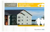 Rapport annuel de gestion 2008-2009 · Caméléon designer inc. PHOTOGRAPHIES Page couverture: Xavier Dachez Le projet Réveil, un OBNL de 27 logements destinés à des personnes