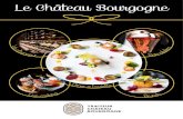 Le Château Bourgogne · - Verrerie complète « Elégance » - 4 photophores par table avec bougie blanche - Un maître d’hôtel : homme-orchestre de votre mariage, il est votre