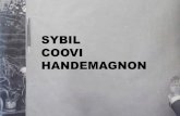 SYBIL COOVI HANDEMAGNON · Dans ses travaux, Sybil Coovi Handemagnon met à profit sa formation dans le champ du graphisme et des Beaux-arts afin d’élaborer des projets de recherches