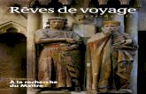 Rêves de voyage · 4 Rêves de voyage Saxe-Anhalt roman À la recherche du Maître Des traces partout en Europe La cathédrale de Reims, la cathédrale de Noyon, le château de Coucy,