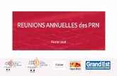 REUNIONS ANNUELLES des PRN - Académie de Strasbourg · - Plan numérique échelonné de la rentrée 2015 à la rentrée 2018 - Tous les élèves et tous les enseignants équipés