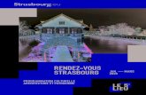 RENDEZ-VOUS STRASBOURG 2020...02 03 20 - AU 5e LIEU 20 Le 5e Lieu vous invite à découvrir Strasbourg et ses paysages culturels. À la carte : des émotions, de l’action, des histoires