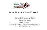 AG Douai Sin Athlétismedouaisinathletisme.e-monsite.com/medias/files/power... · 2014. 10. 25. · LABELLISATION 3° campagne de labellisation au niveau national. En 2009 : 2 étoiles