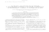 Le Kouri : race bovine du lac Tchad. I. Introduction ...agritrop.cirad.fr/484188/1/ID484188.pdf · Retour au menu Rev. Elev. Méd. vét. Pays trop., 1971, 24 (4): 667-87 Le Kouri