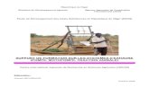 Etude de Développement des Oasis Sahéliennes en République ...aicd-africa.org/web/wp-content/uploads/34FSupport... · La grande corde est fixée sur le cercle où est attachée