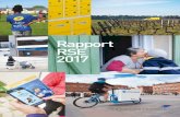 Rapport RSE 2017 - La Poste Recrute · mon engagement. C’est avec fierté que le Groupe apporte également son soutien aux Women’s Empowerment Principles, dont il est signataire