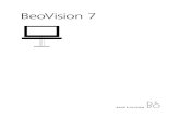 BeoVision 7... · 2020. 4. 6. · Exemples montrant sur quelles prises ... Comment visionner vos photos et écouter vos fichiers de musique sur le téléviseur. Protection par code